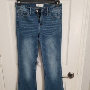 Vervet Flare Jean (new without tags)